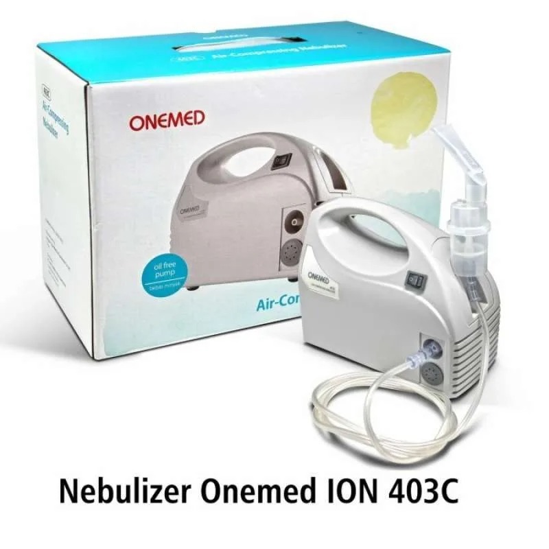 Nebulizer Ion Onemed 403C Murah