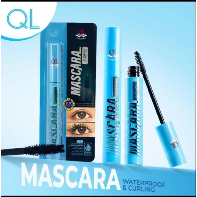 MASCARA QL WATERPROOF ORIGINAL