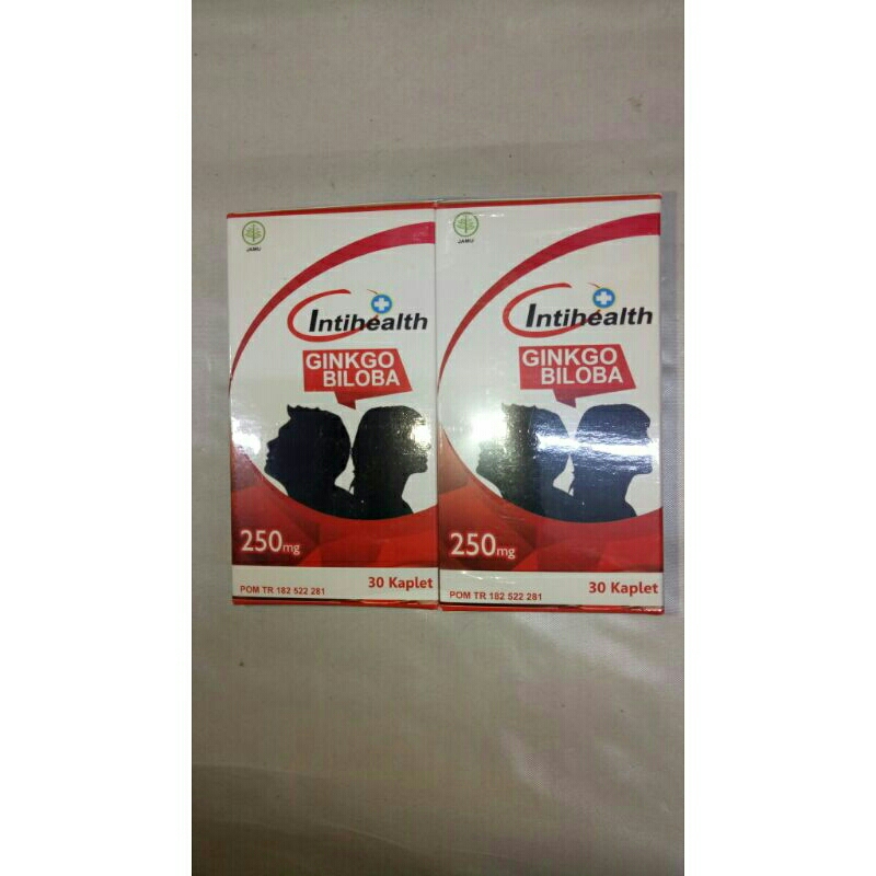 GINGKO BILOBA Isi 60