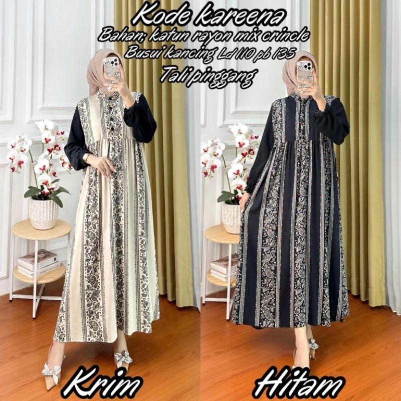 KAREENA BY HABIBAH DREES
