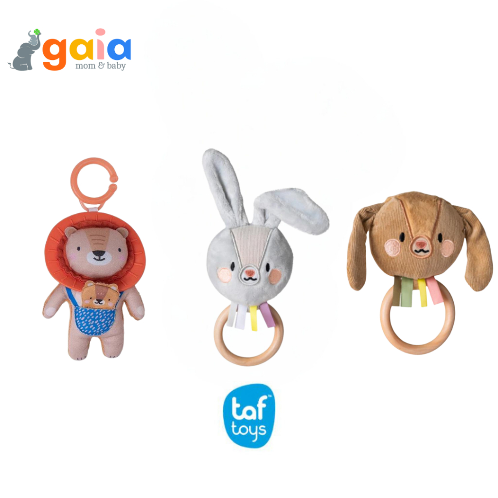Taftoys Rattle