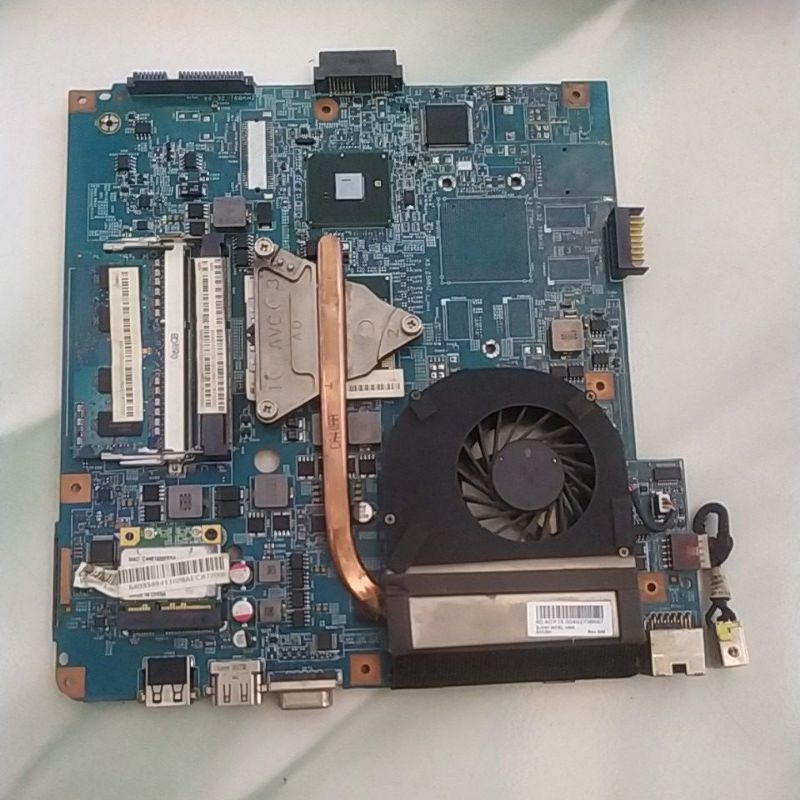 Mainboard Acer 4741Z free casing