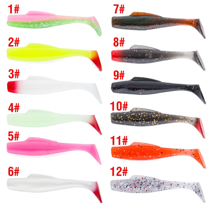Softlure 8cm Replika Zman