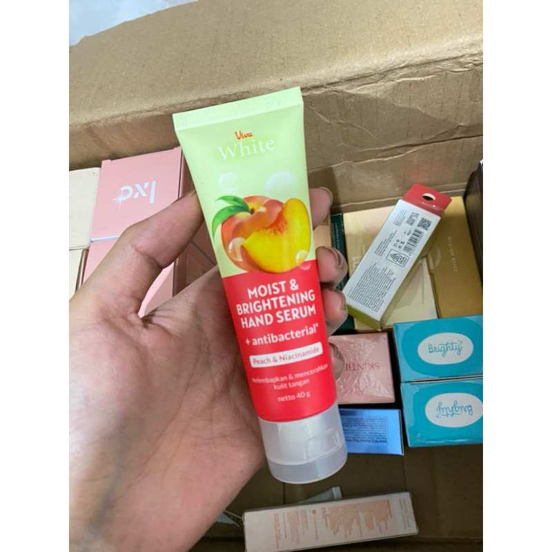 Viva Hand Serum