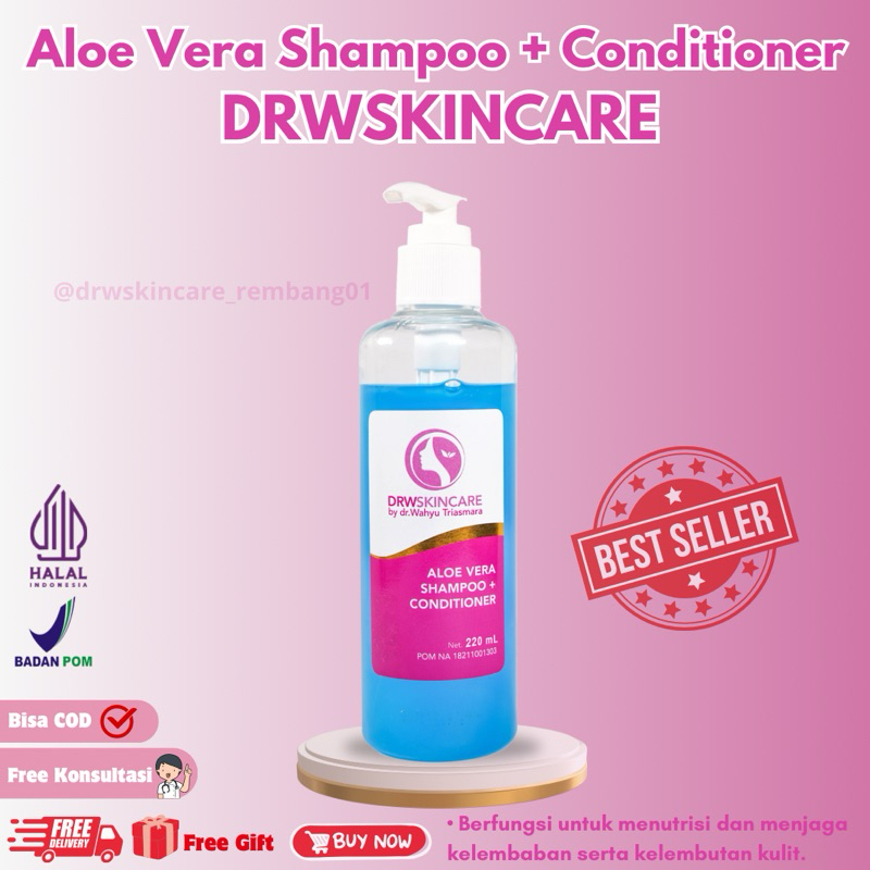 Variant Shampoo Drwskincare