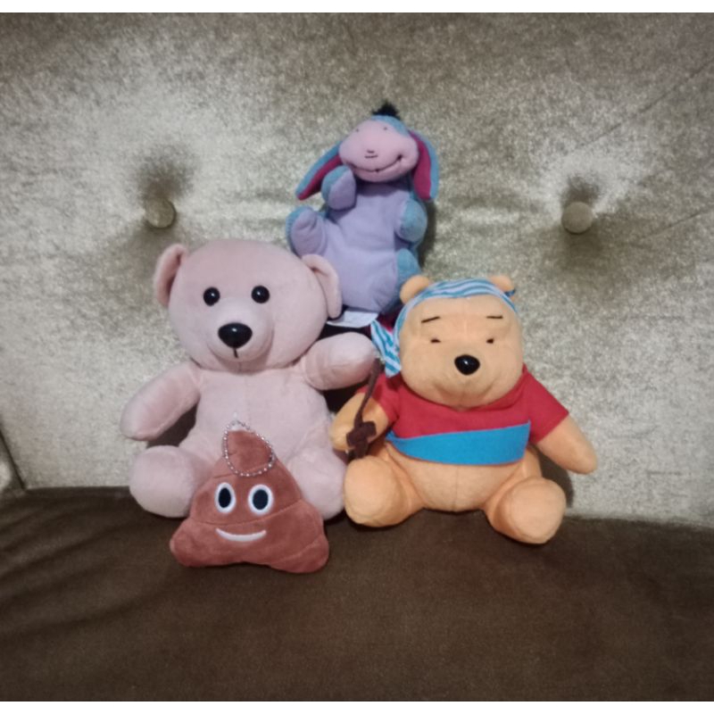 Boneka harga 50 ribu ( 2 Kilo )