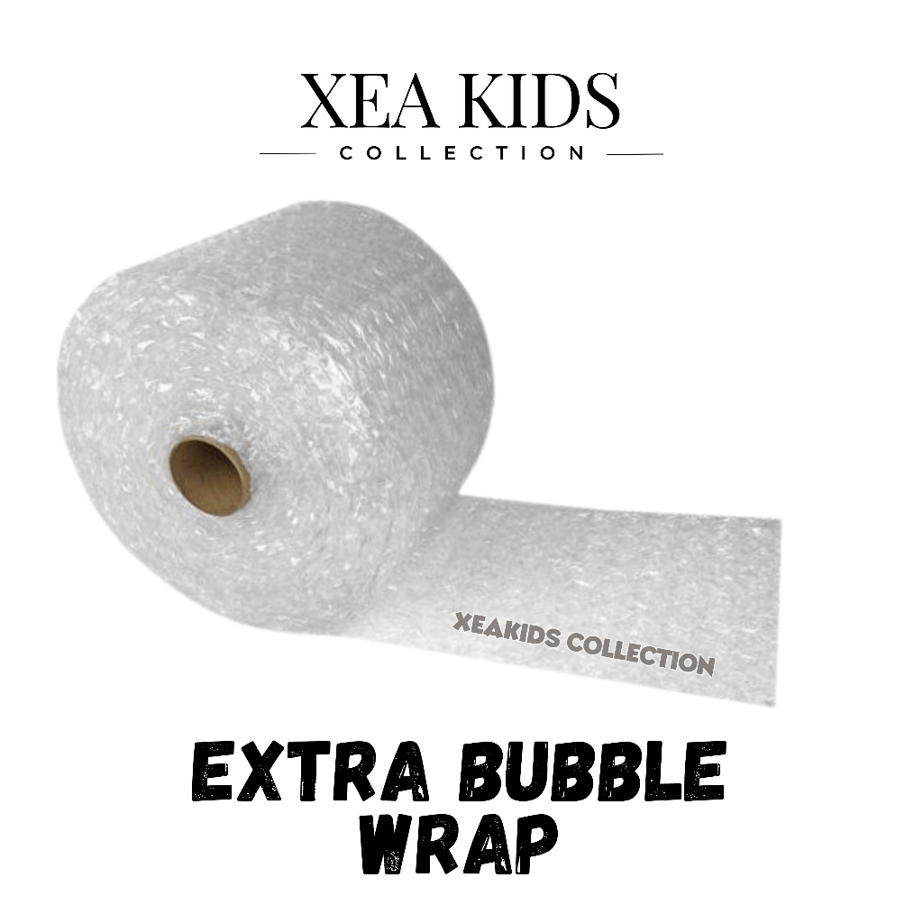 EXTRA BUBBLE WRAP