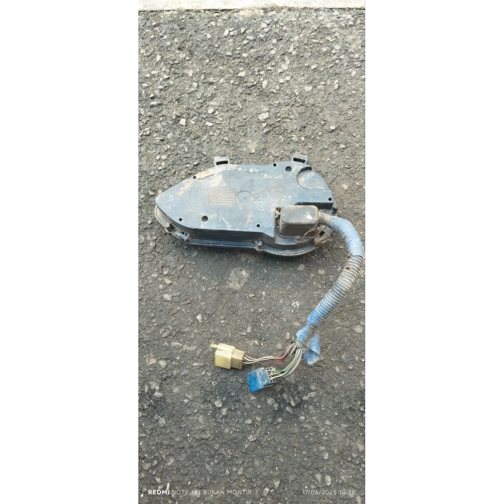 speedometer bajaj pulsar 200