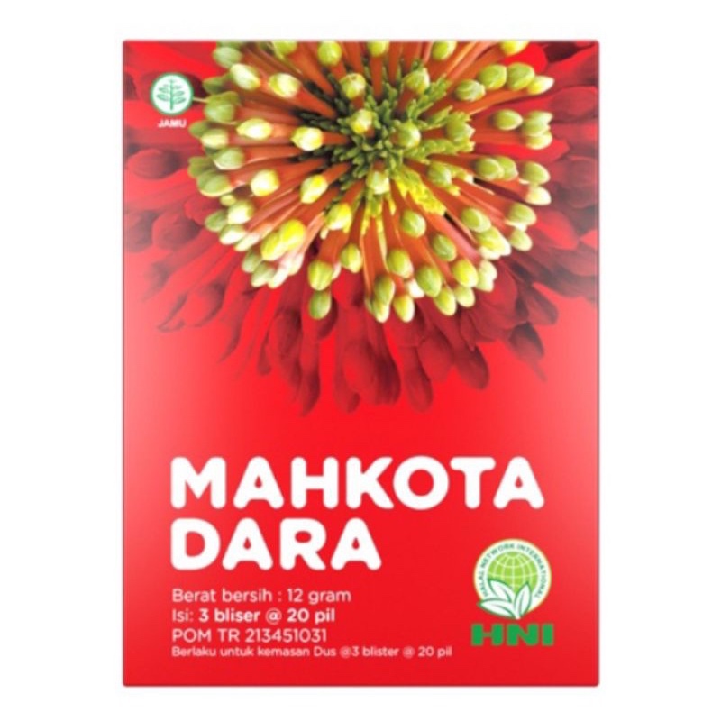 Mahkota Dara