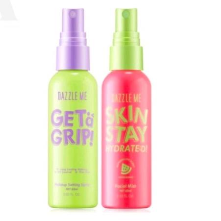 DAZZLE ME MAKE UP SETTING SPRAY 60ML