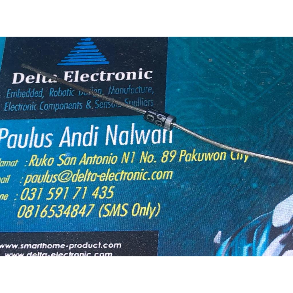 Dioda Diode 1N4002 1N 4002 Rectifier