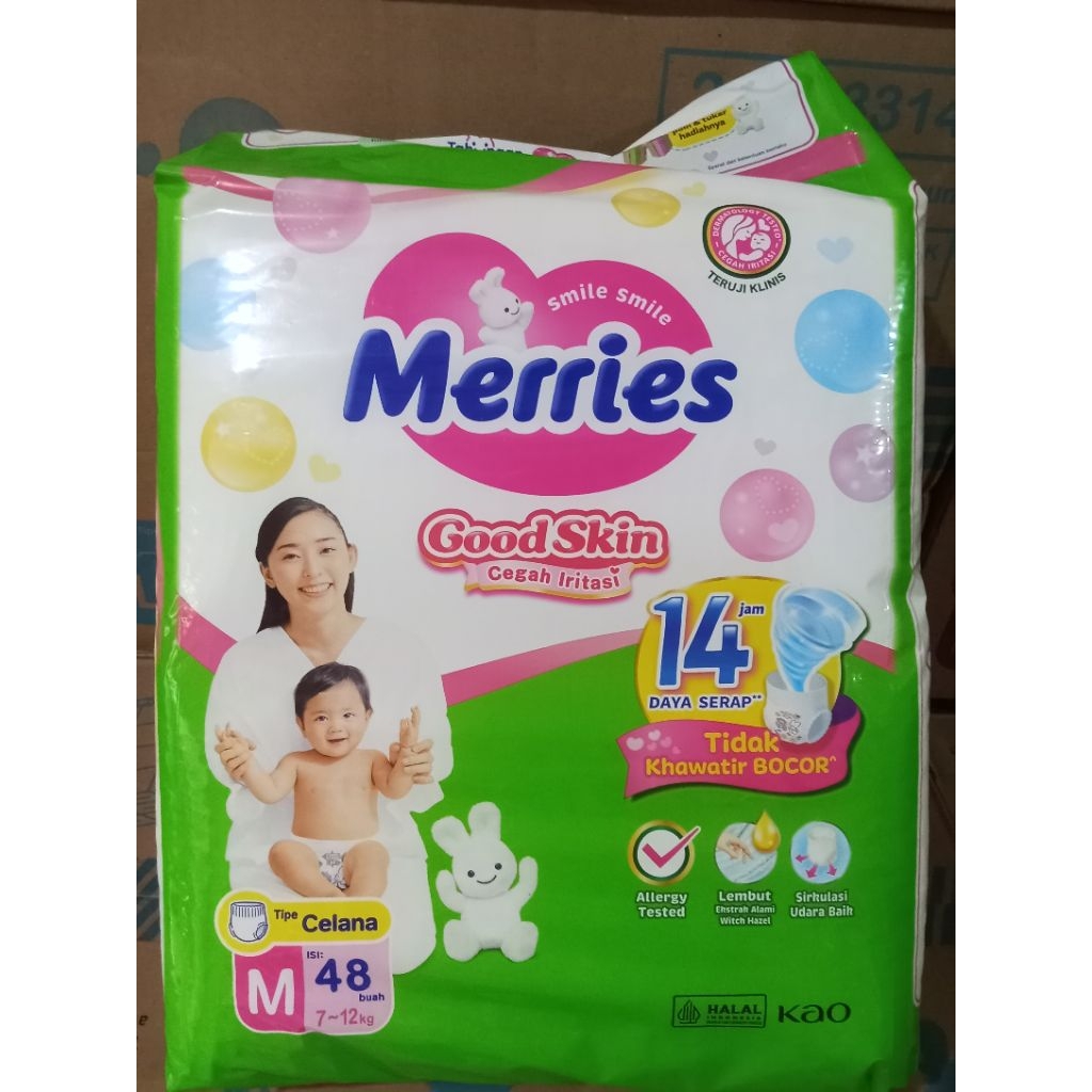 Merries jumbo M48
