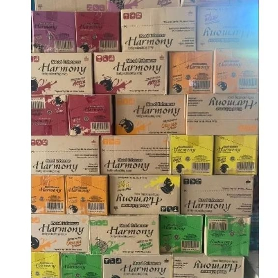 SATU KARTON(72PCS) SABUN HARMONY 70gr