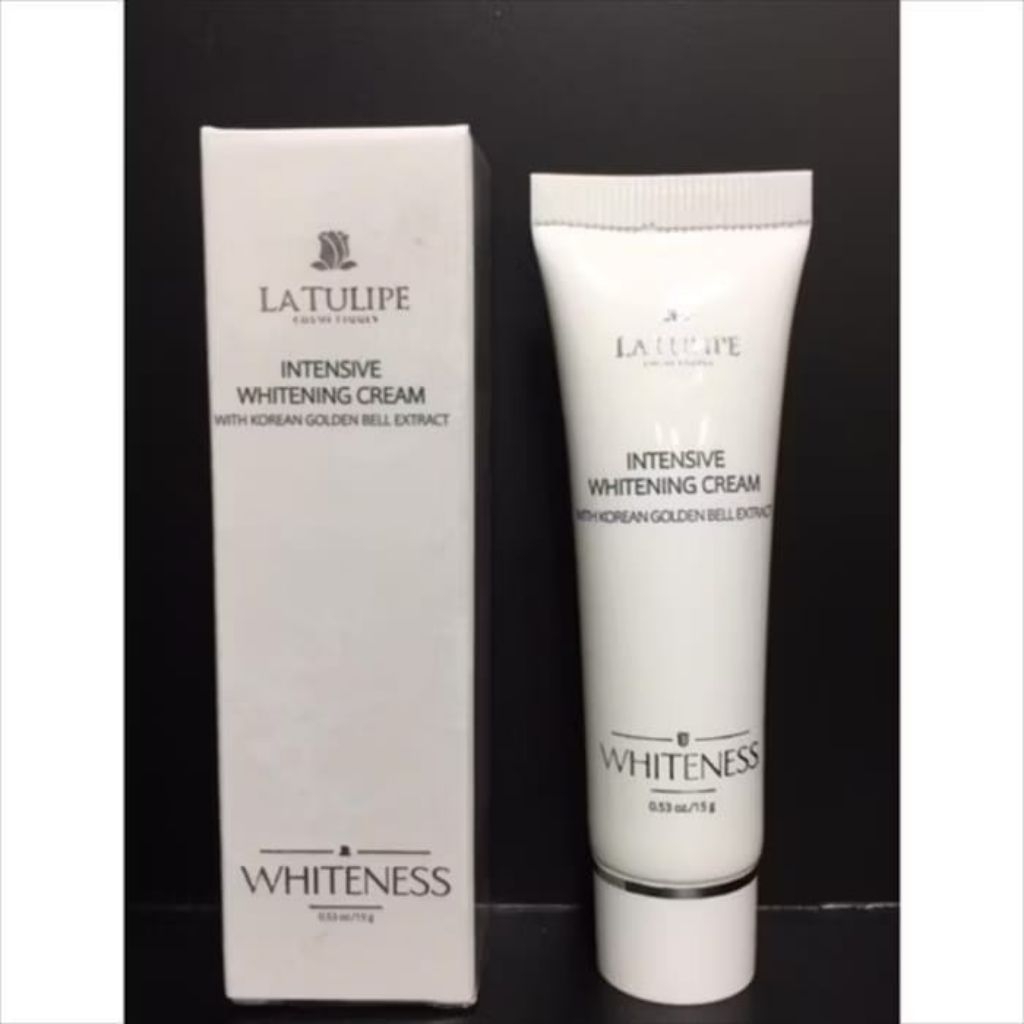 Intensive Whitening Cream