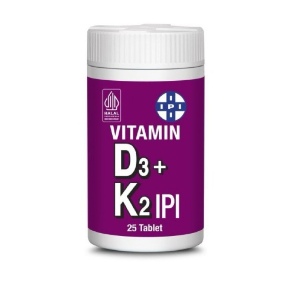 Vitamin IPI D3+ K2