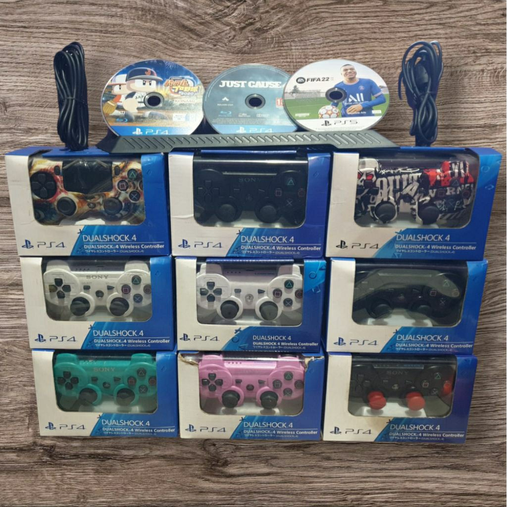 Stik controller 2nd borongan layak pakai