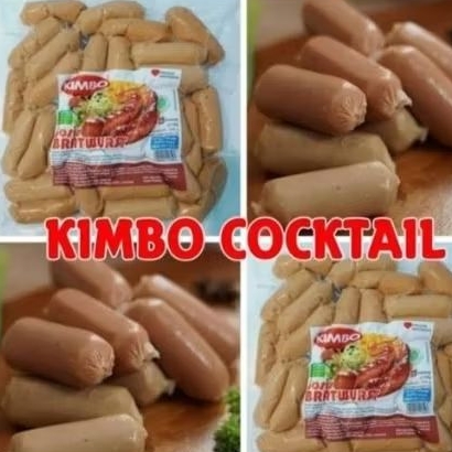 Sosis Kimbo Cocktail
