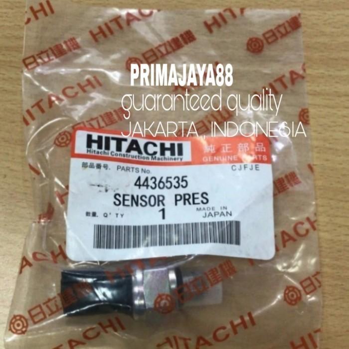 4436535 Sensor Pressure Zaxis200 Zaxis210