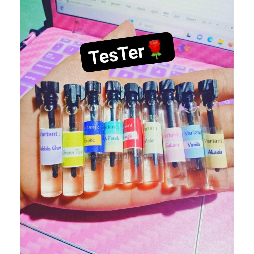 TESTER SHOFIYYAH PARFUM