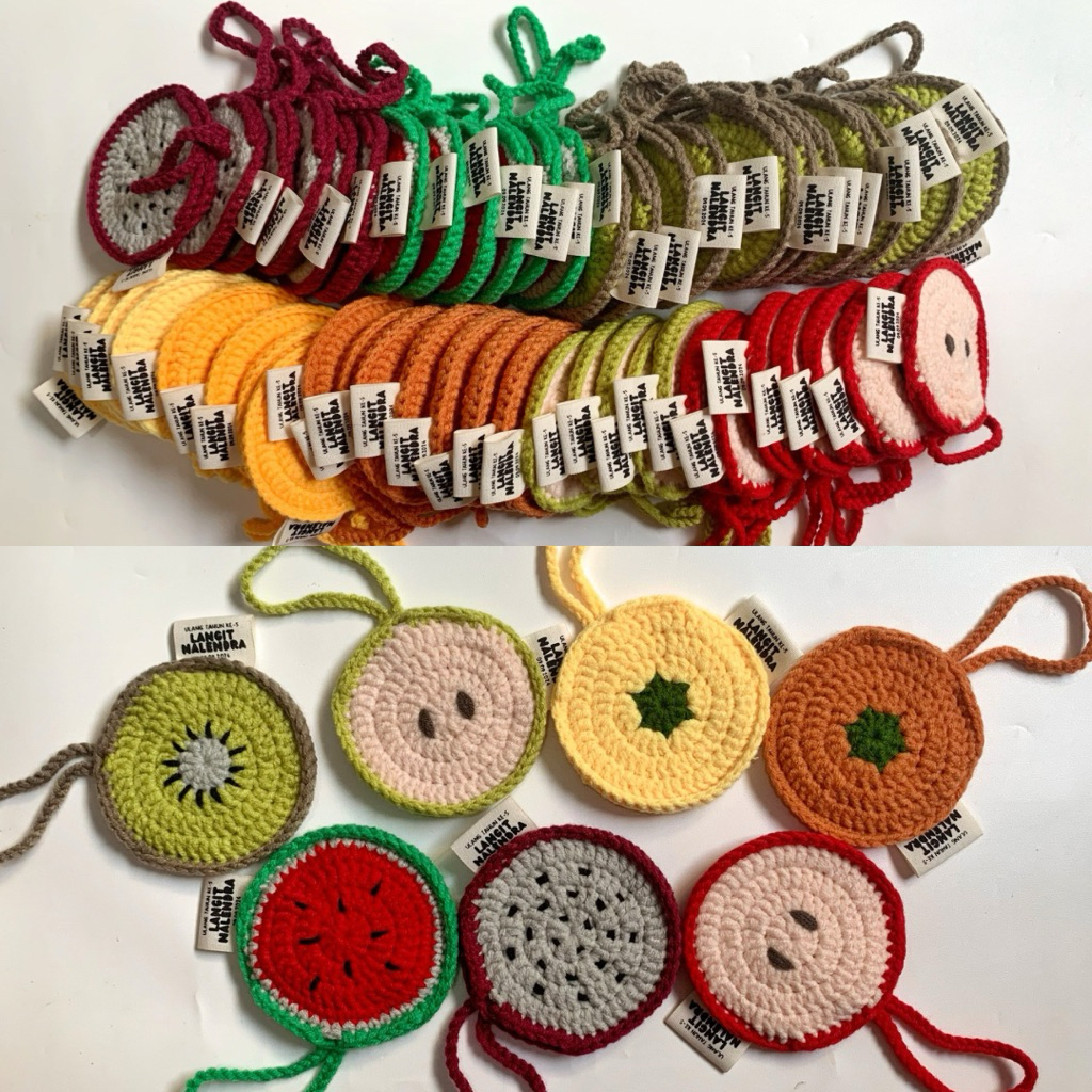 Fruity Mini Pouch by liberabox