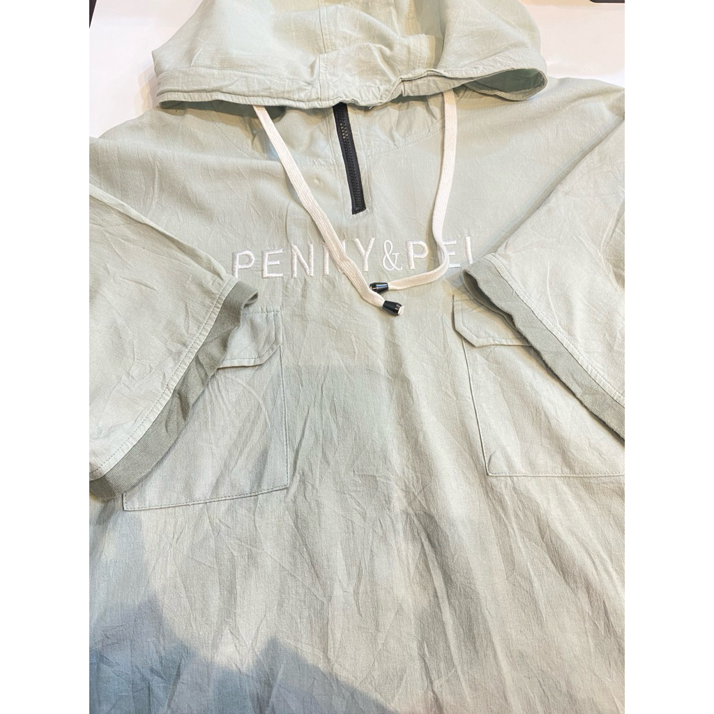 blouse pendek