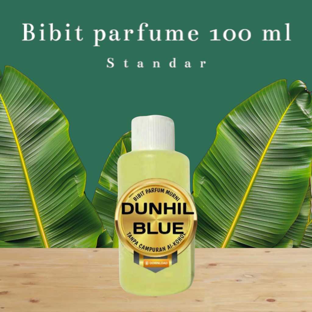 bibit parfume dunhil blue 100ml