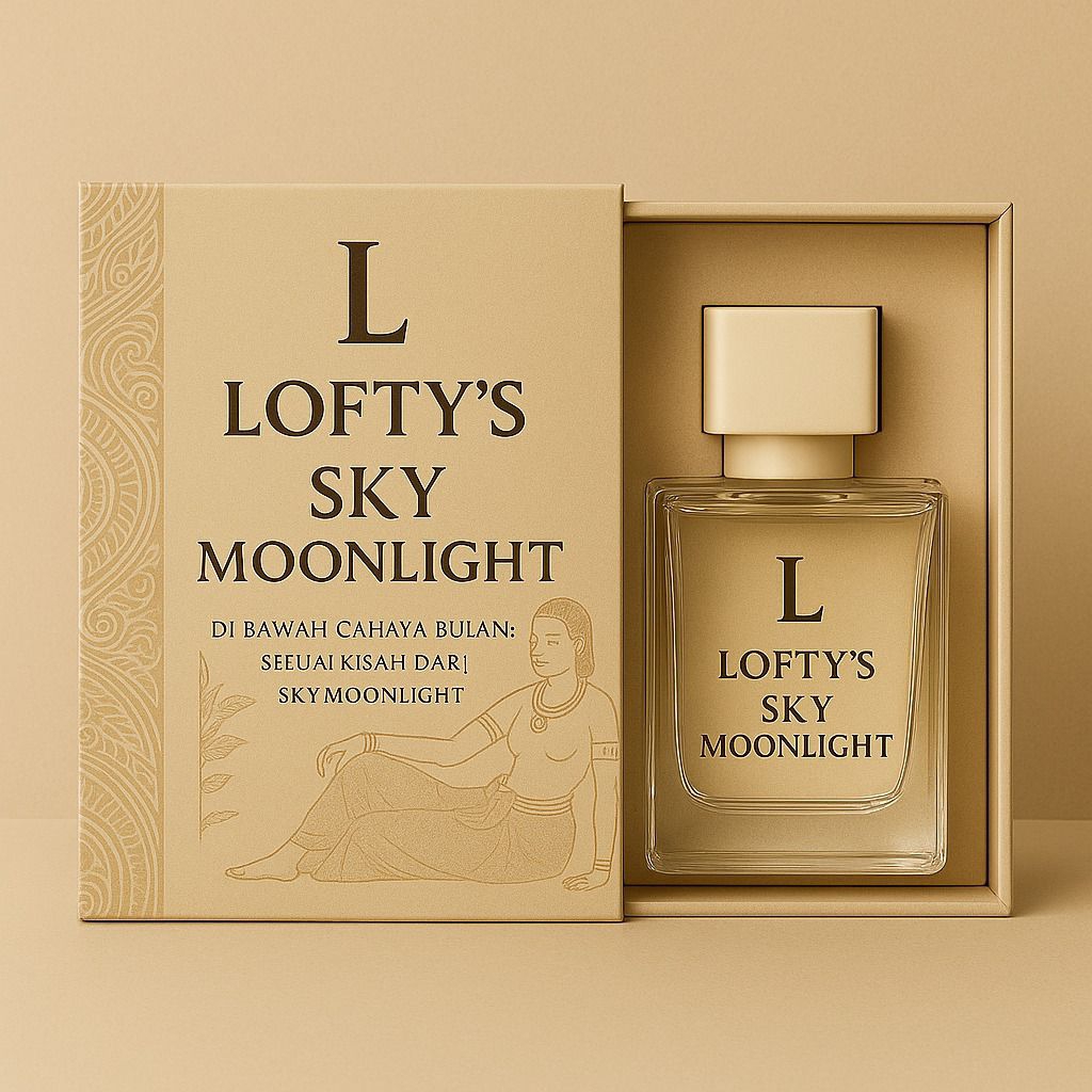 lofty's - Sky Moonlight