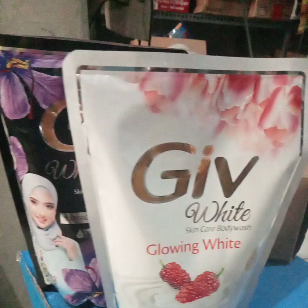 GIV cair 400ML