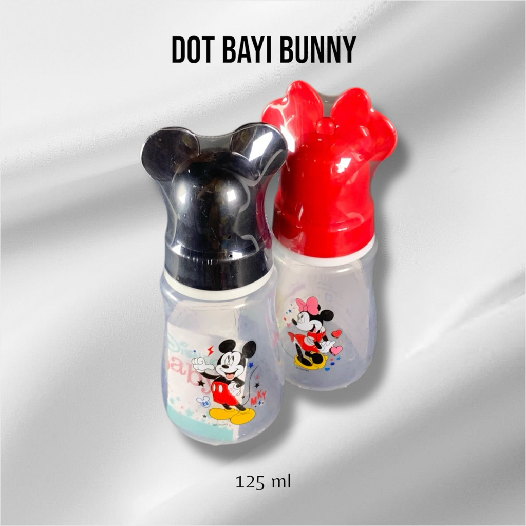 Botol susu bayi