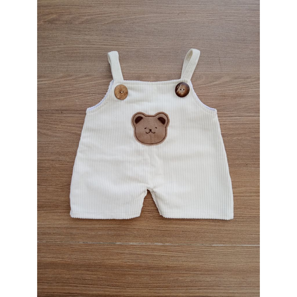 baju boneka custom baju teddy LD 75cm