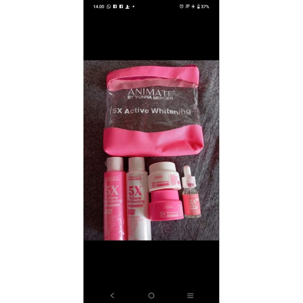 cream animate pinj