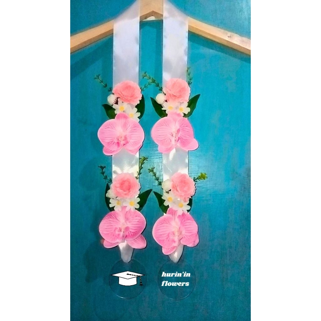 FLOWER SASH FREE NAMA