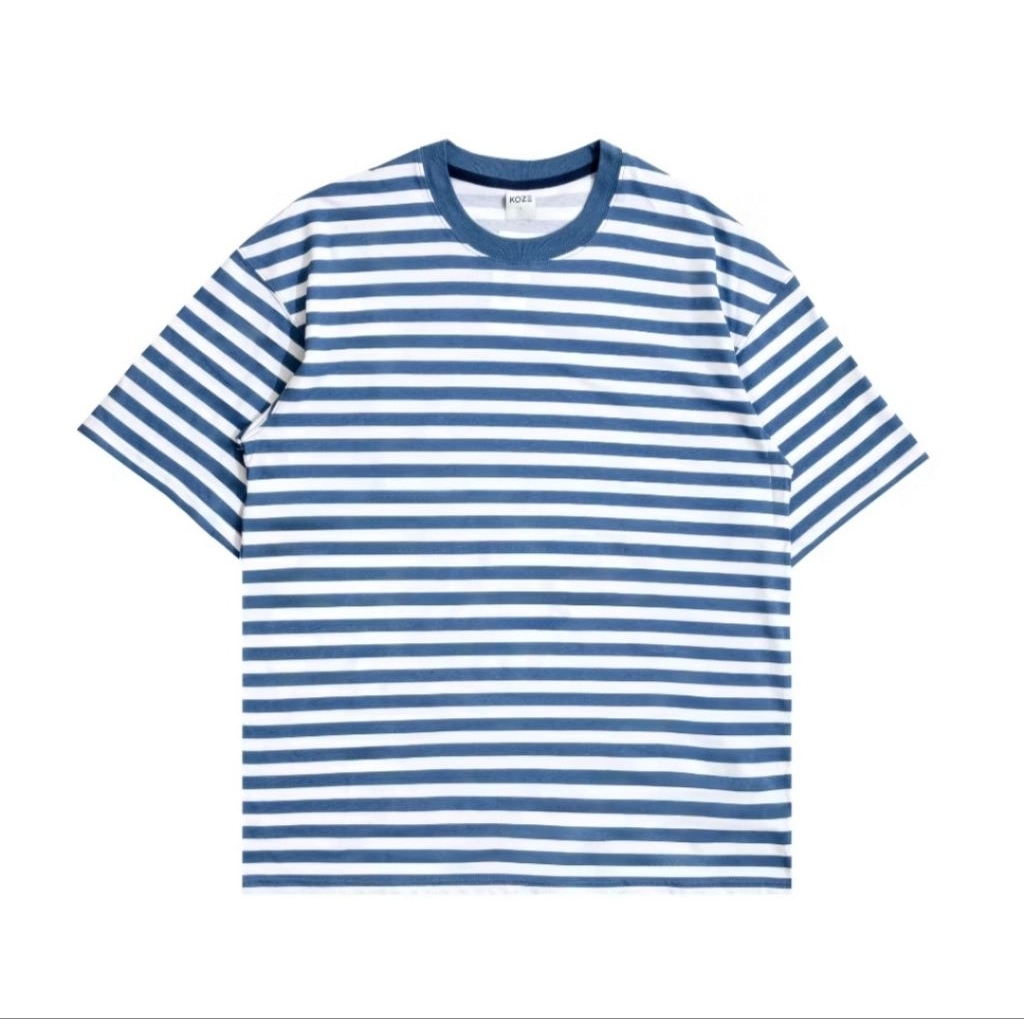 KOZE - Oversized Stripes Comfort