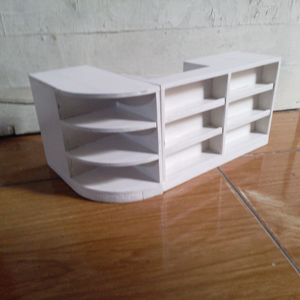 miniature rak
