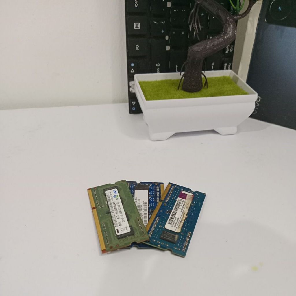 RAM LAPTOP DDR-3R/PC3R SECOND NORMAL