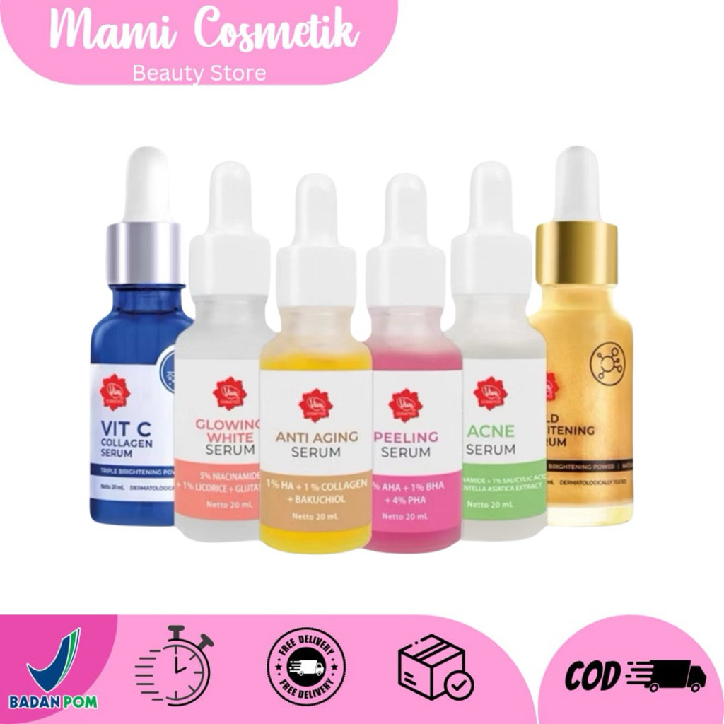 VIVA Serum Series