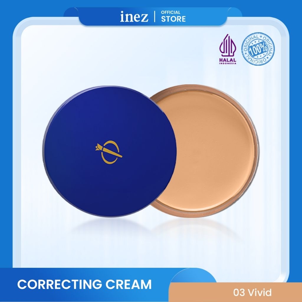 correcting cream