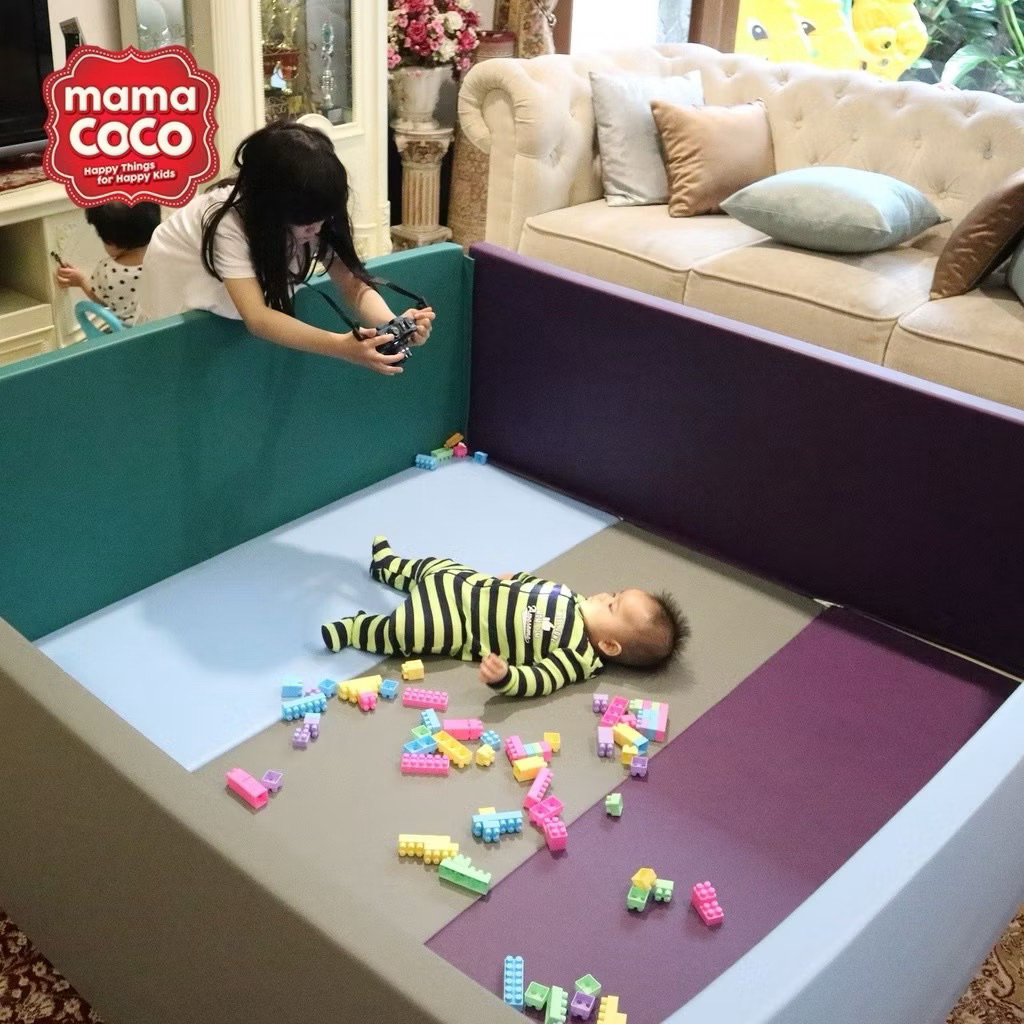 MAMACOCO BUMPER PLAYMATE