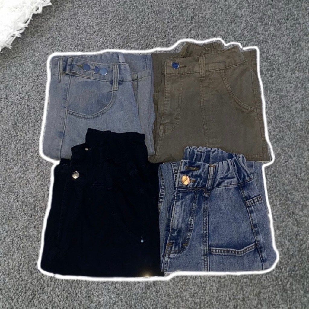 PRELOVED JEANS