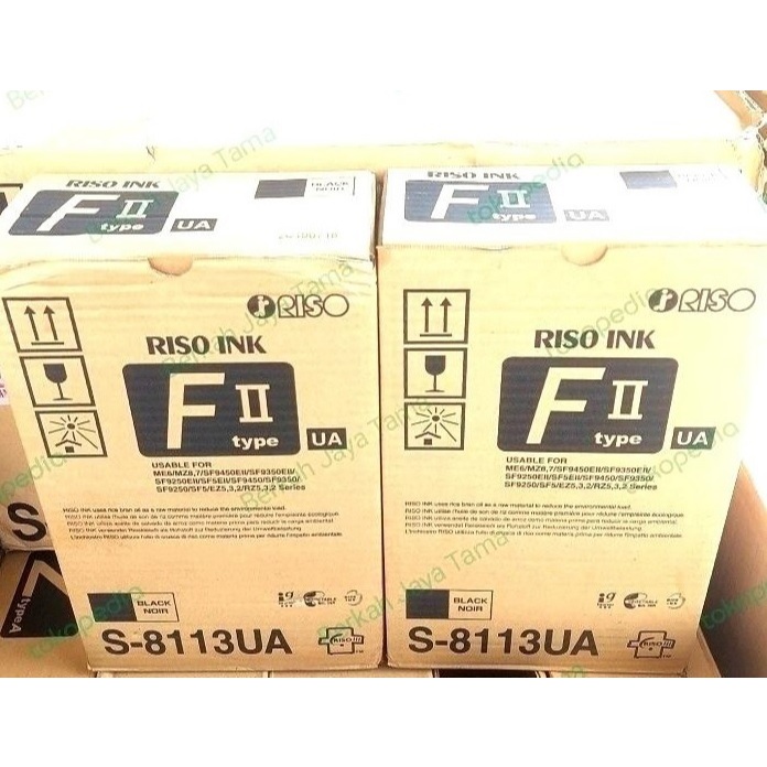 Tinta RISO tipeF11 UA S-8113 UA