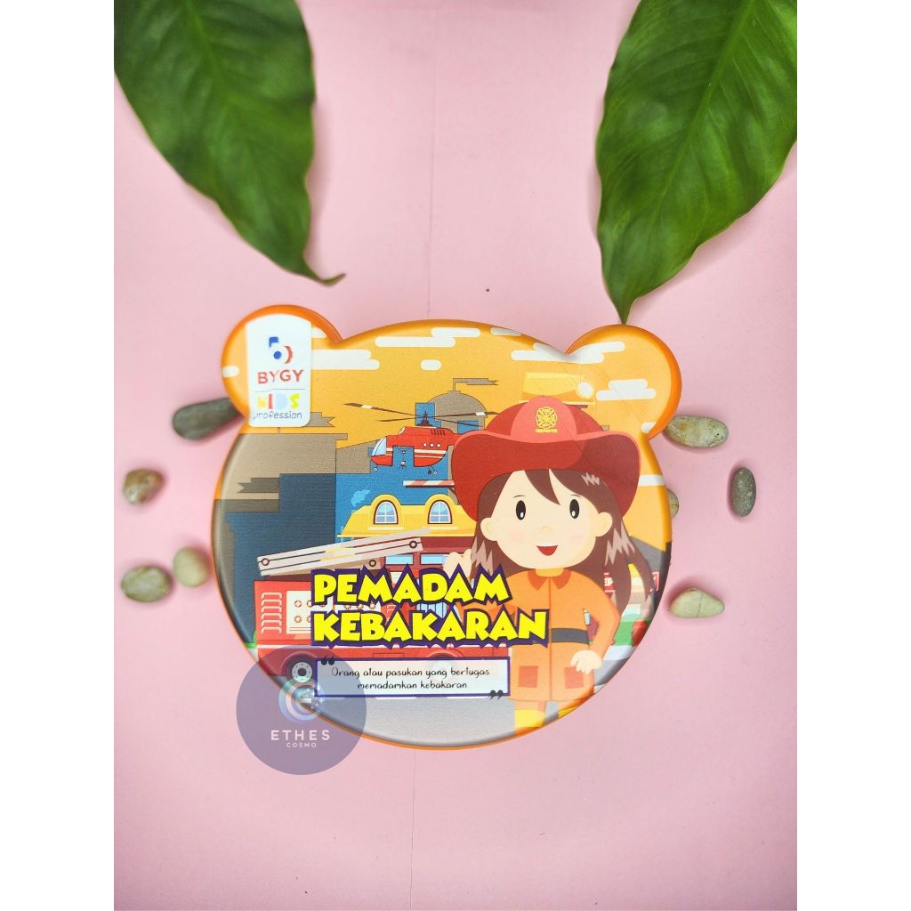 Lunchbox Mini Beruang Lucu