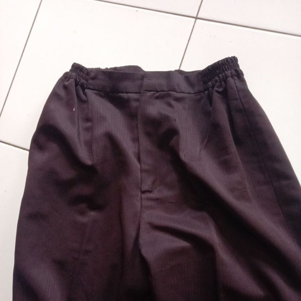 high waist