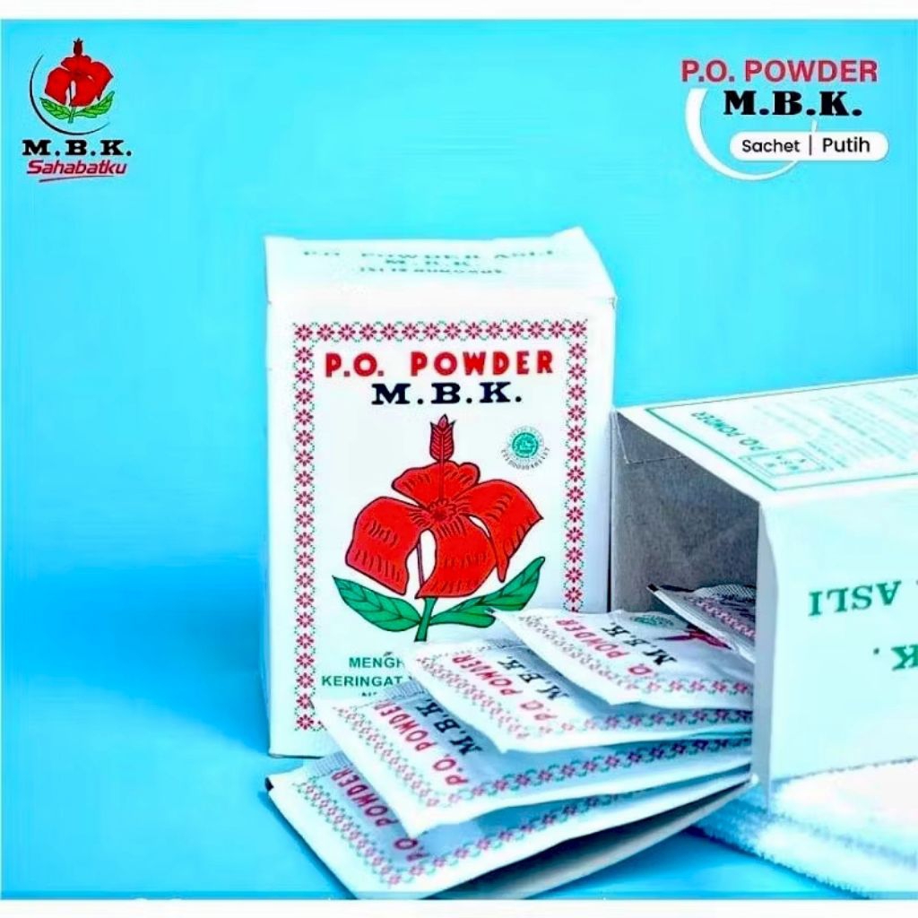 DEODORANT MBK POWDER