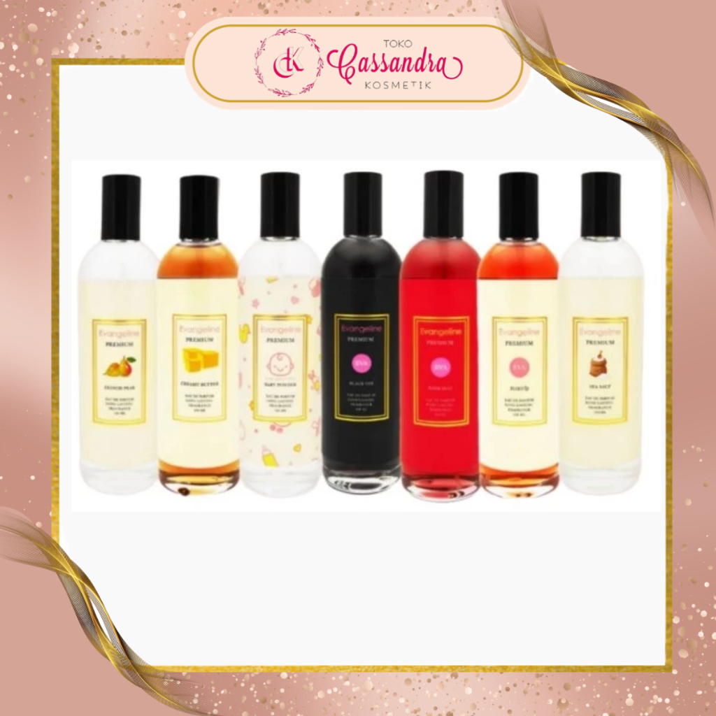 EVANGELINE EAU DE PARFUME PREMIUM SERIES 100ML