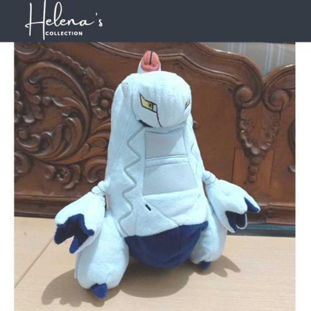 Duraludon Boneka Pokemon Center