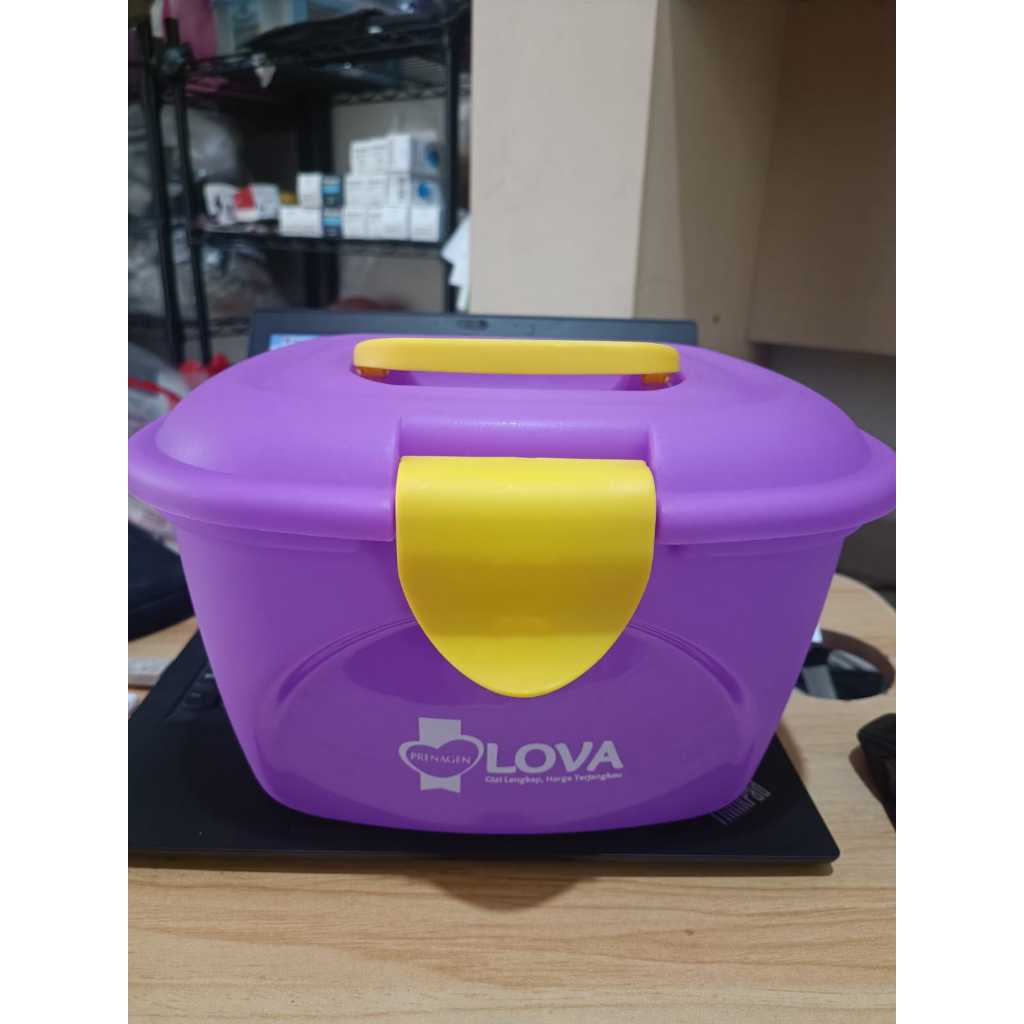 [KHUSUS INSTANT] HADIAH Prenagen Container