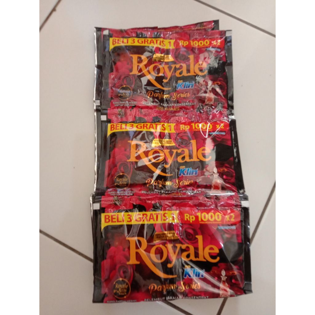 pewangi royal