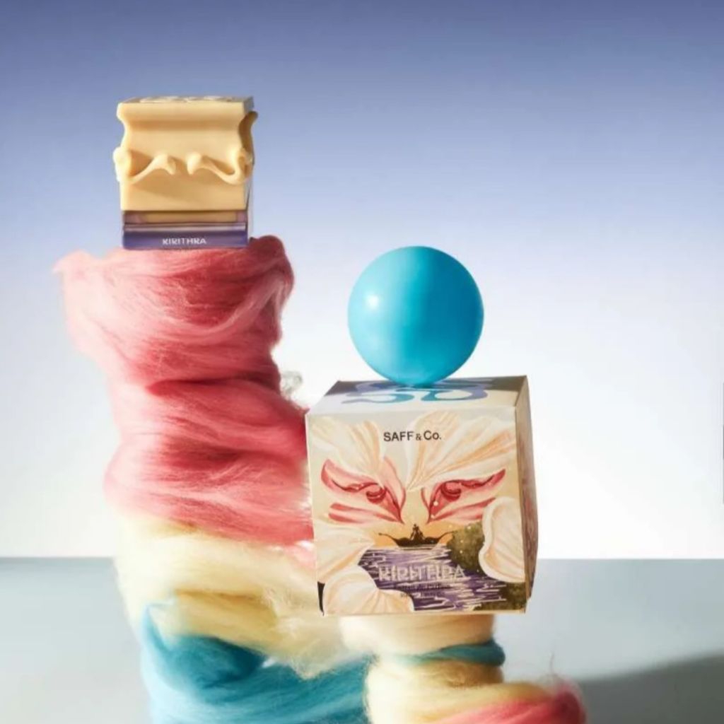 SAFF & Co. Extrait de Parfum - KIRITHRA NEW