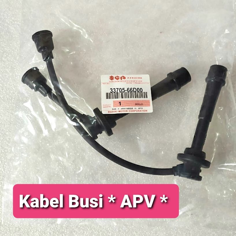 Kabel Busi APV Original