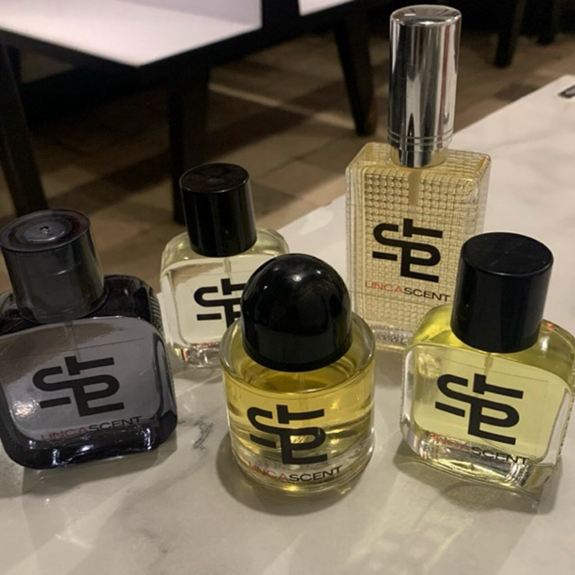 Linca Scent aroma request